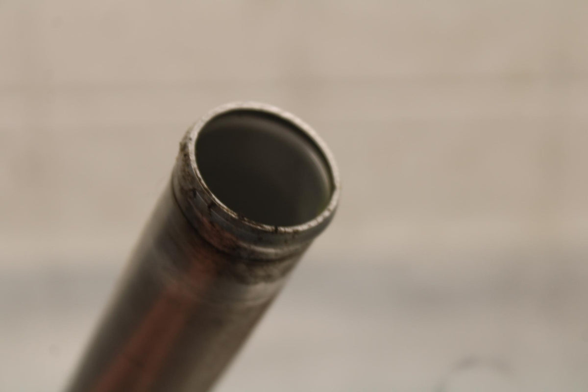 2007 Yamaha YZF R6 RADIATOR HOSe TUBE ALUMINUM  BB590