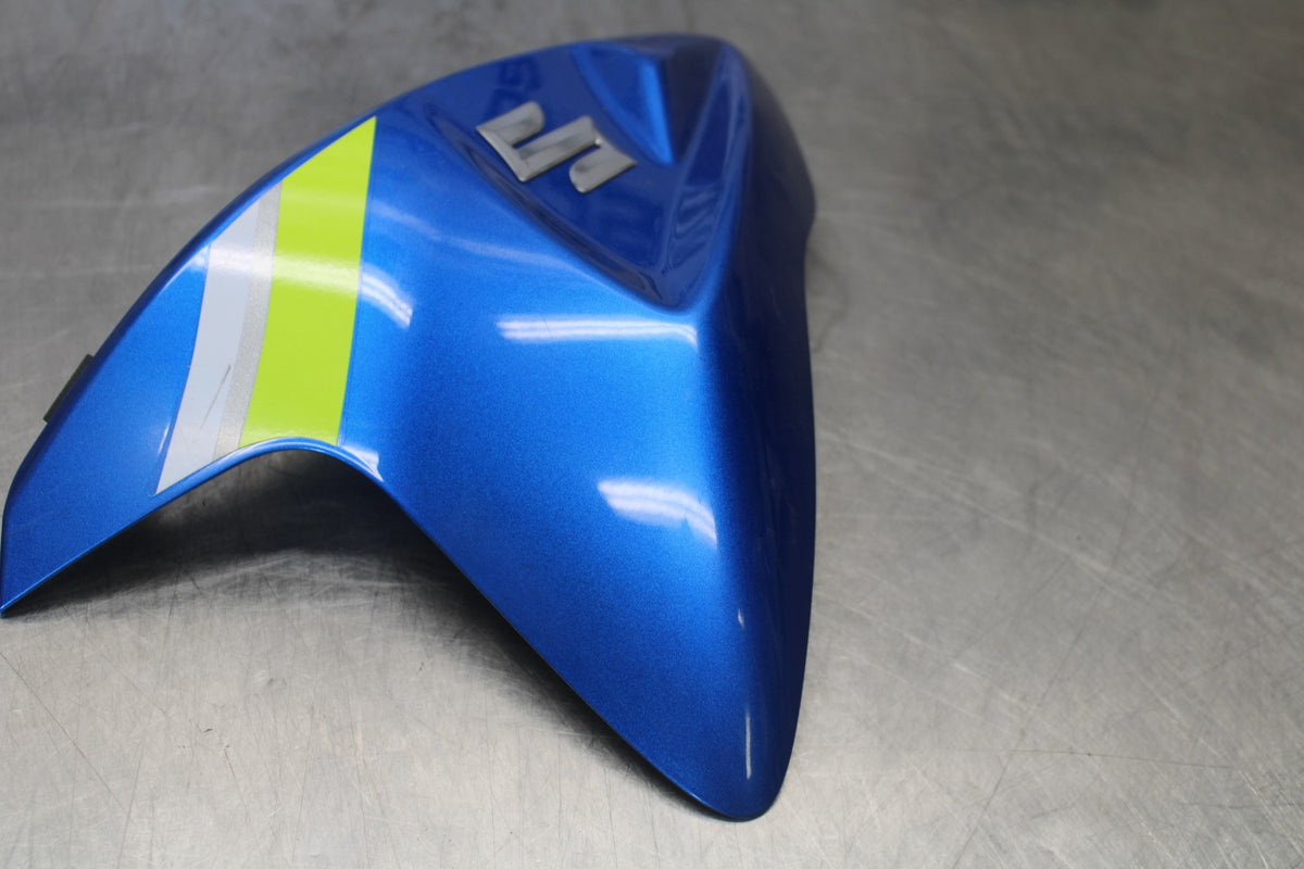 18 SUZUKI GSXR750 LEFT FRONT GAS TANK FUEL CELL FAIRING COWL COVER BB891