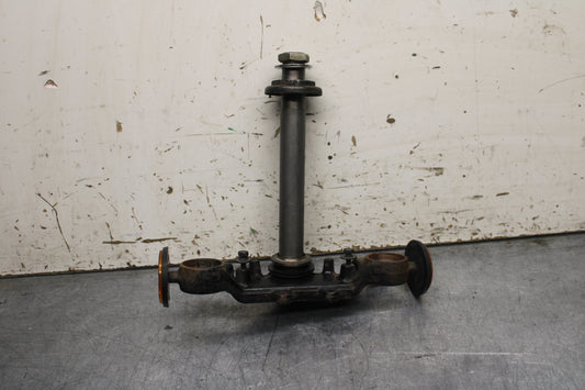 79-82 HONDA CB650 FRONT FORKS CLAMP LOWER TRIPLE TREE STEM BB107