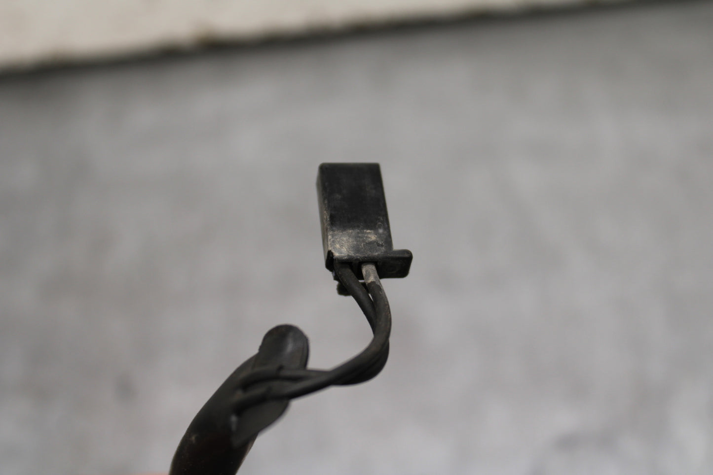 02-04 HONDA VTX1800S REAR BACK BRAKE SENSOR BB712