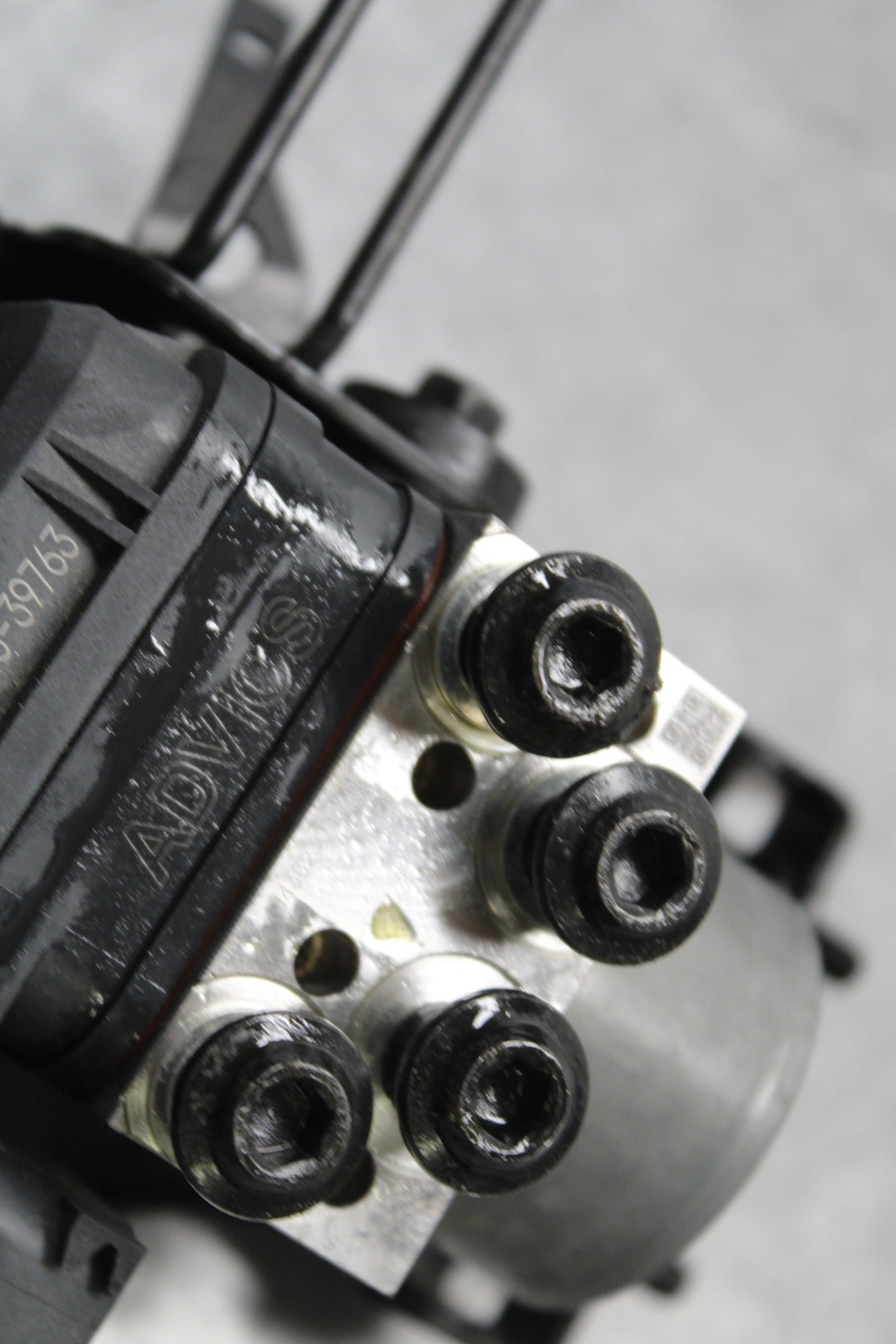 21-24 YAMAHA MT-07 ABS PUMP UNIT MODULE BB662