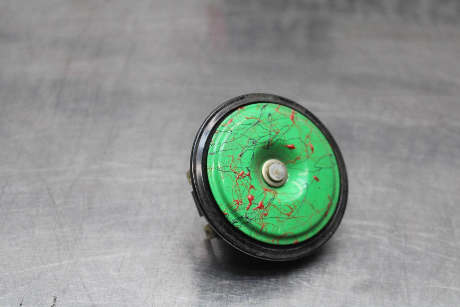 08 KAWASAKI NINJA ZX10R HORN SIGNAL BB201