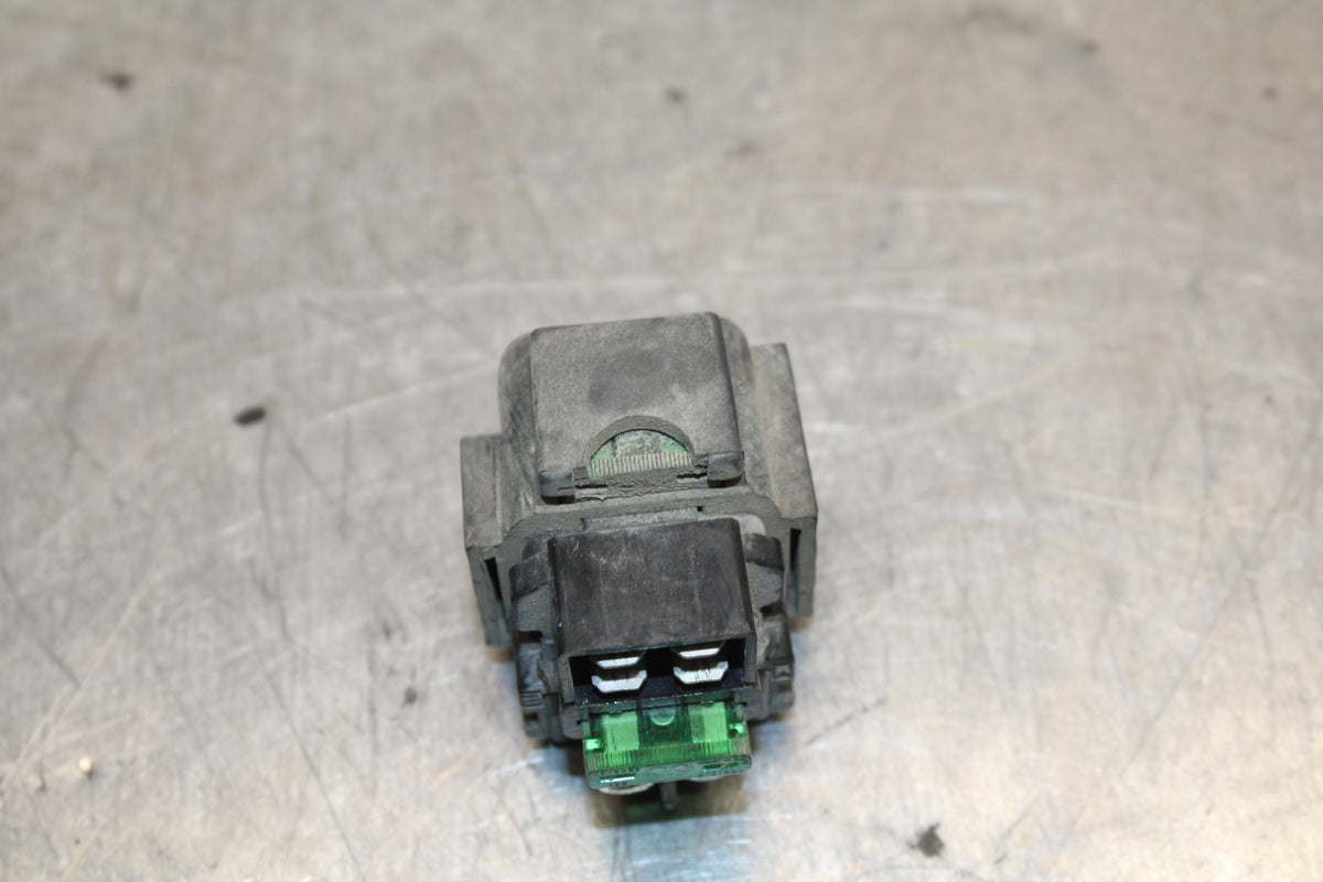 05-06 HONDA CBR600RR ENGINE STARTER RELAY STARTING MOTOR SWITCH BB739