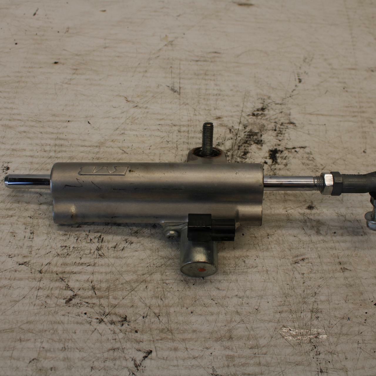 11-17 SUZUKI GSXR750 STEERING DAMPER STABILIZER 51750-21H10 BB306