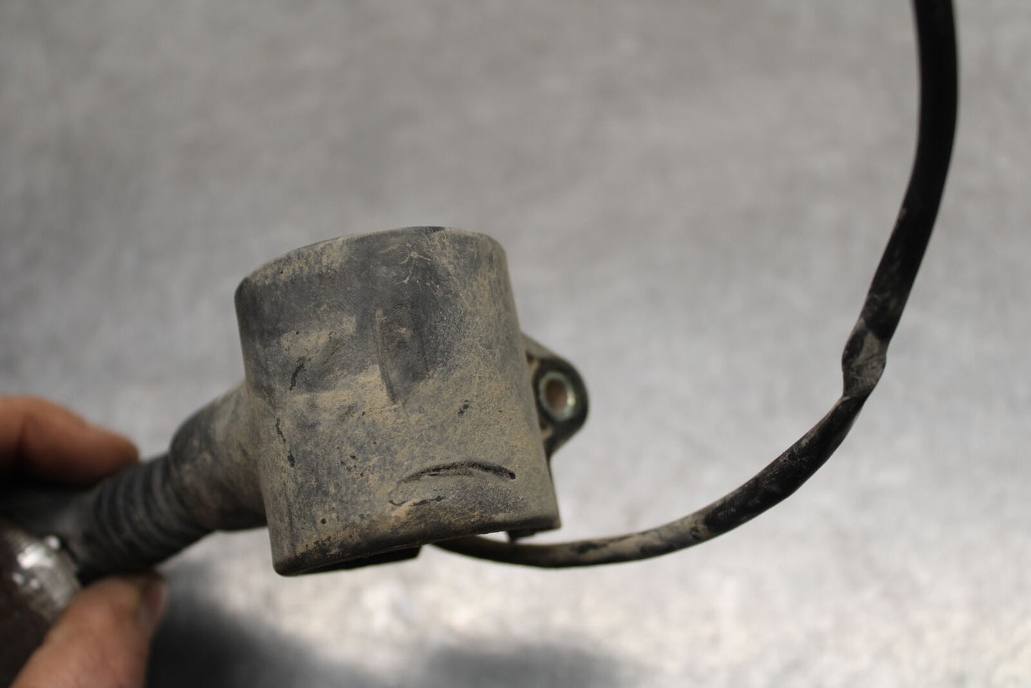 16-17 KAWASAKI VULCAN S 650 EN650 ABS RIGHT FRONT TURN SIGNAL LIGHT  BB731