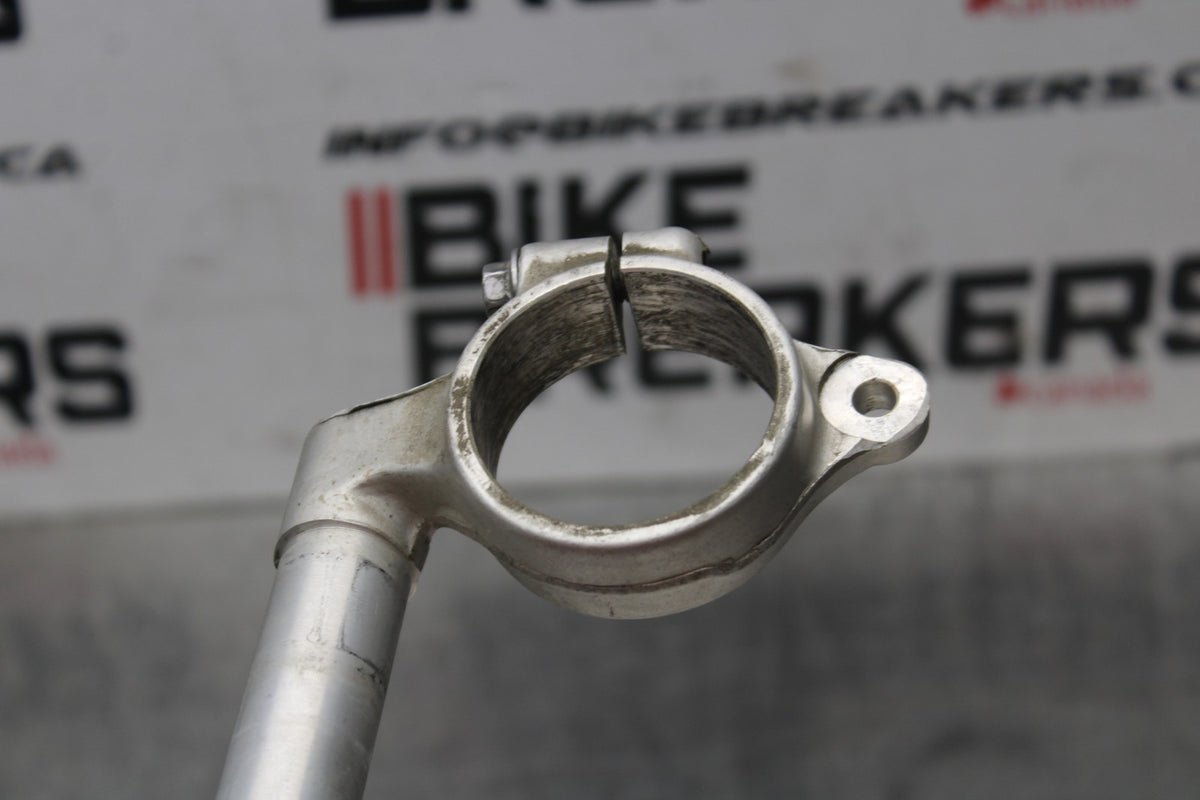 01-02 SUZUKI GSXR1000 LEFT RIGHT CLIP ON ONS HANDLEBARS PAIR SET BB820