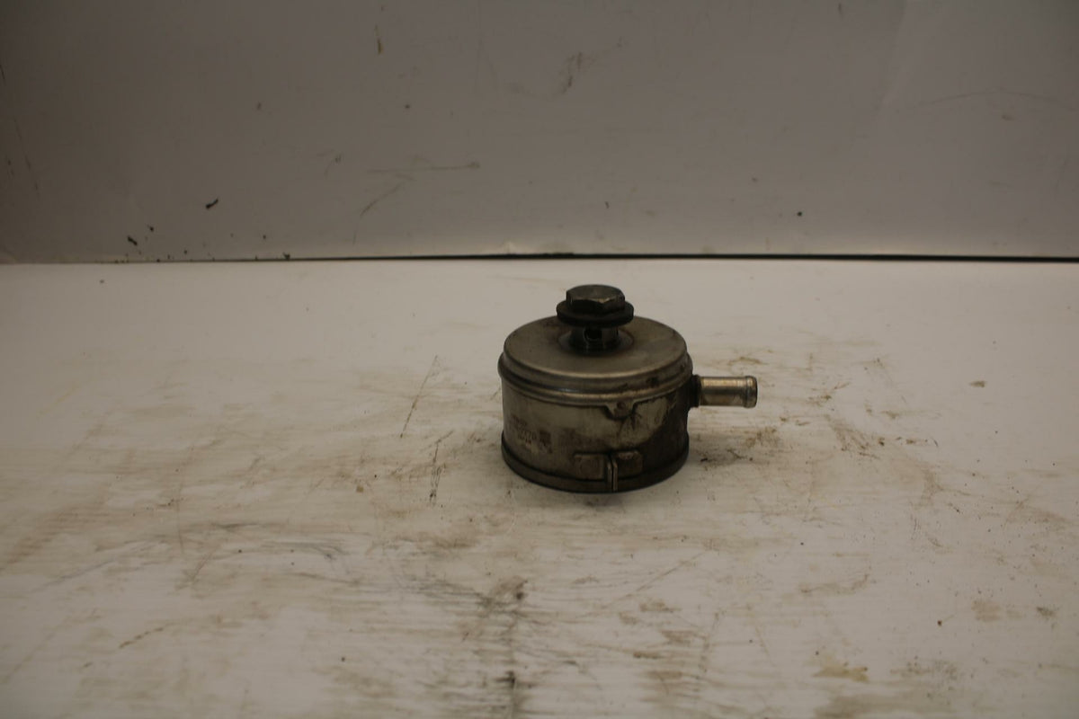 08-16 YAMAHA YZF R6 ENGINE MOTOR OIL COOLER  BB273