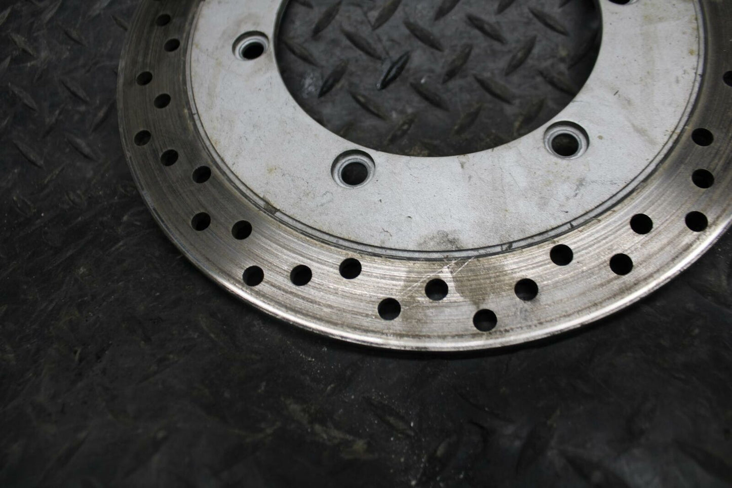 03-05 HONDA SHADOW CLASSIC 750 FRONT BRAKE DISC ROTOR BB229