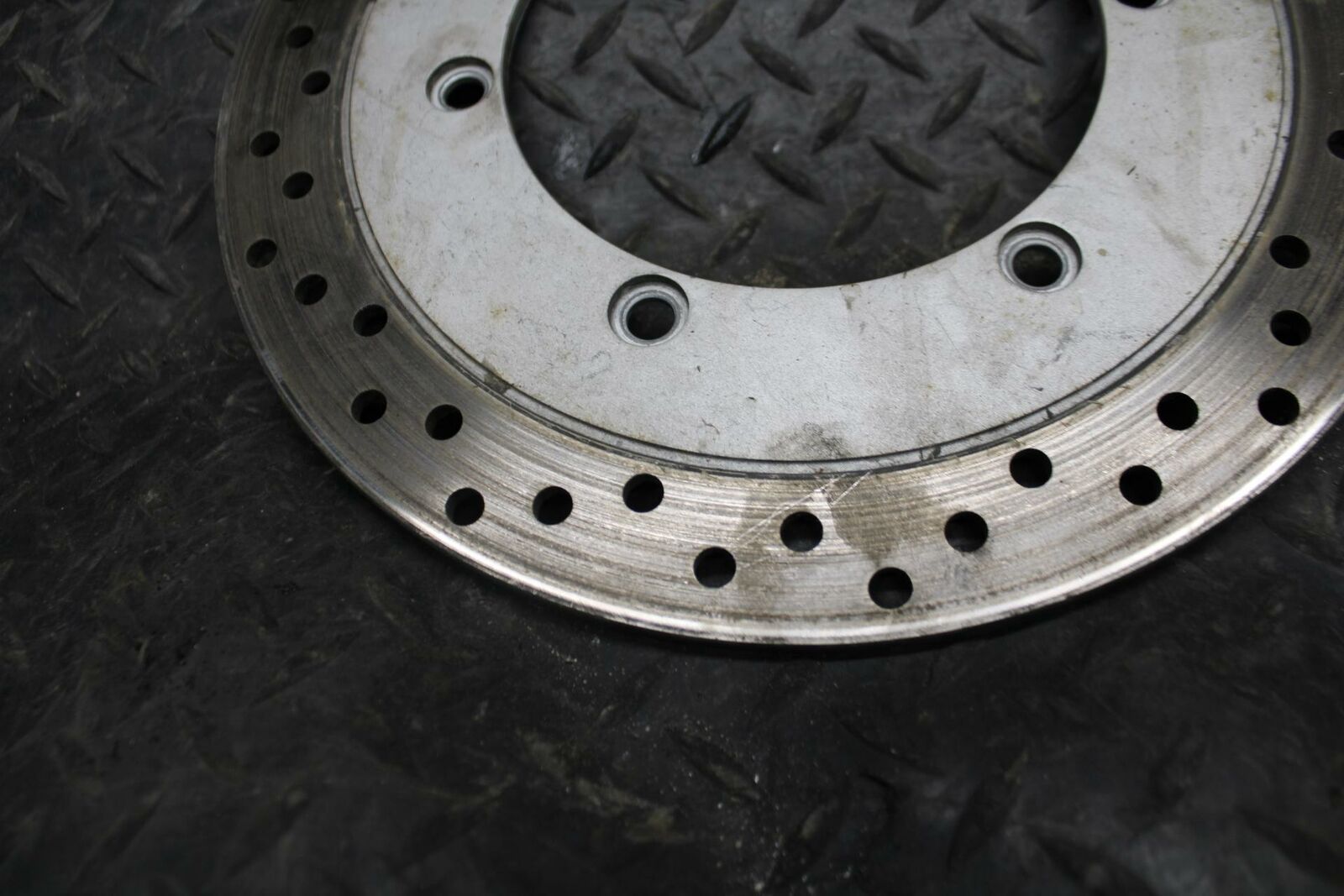 03-05 HONDA SHADOW CLASSIC 750 FRONT BRAKE DISC ROTOR BB229
