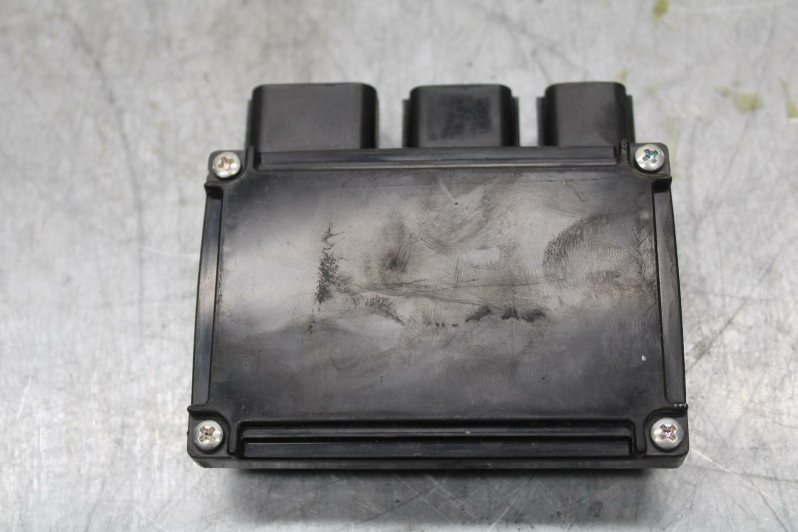 19-20 KAWASAKI NINJA ZX6R RELAY ASSEMBLY FUSE BOX BB419