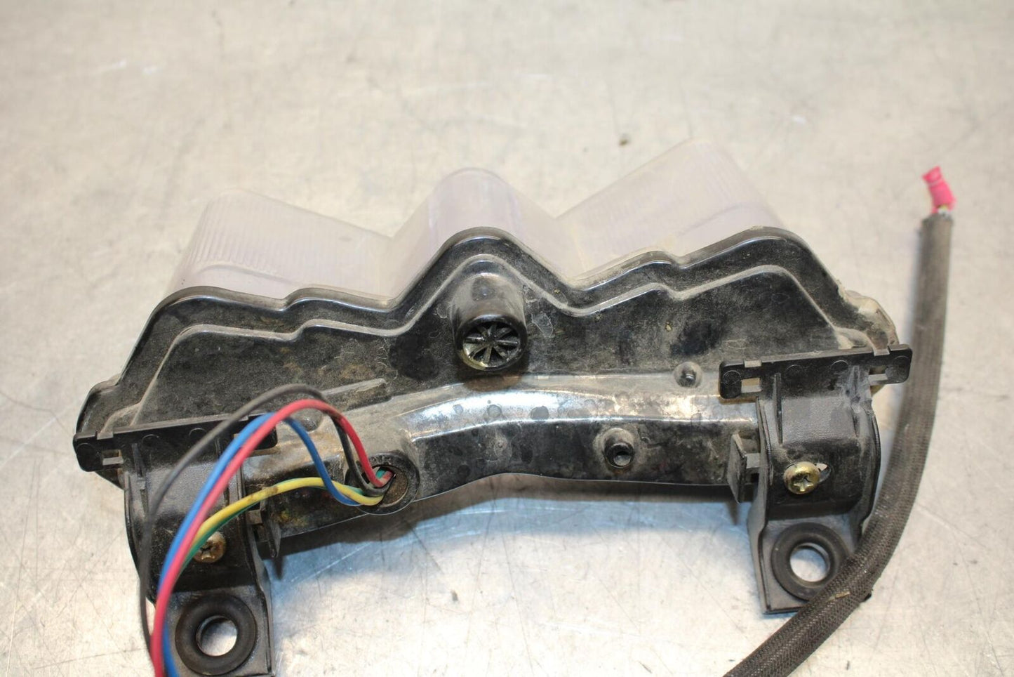 2003 Kawasaki Ninja ZX6RR ZX600K AFTERMARKET REAR TAIL TAILLIGHT BACK BRAKE BB66