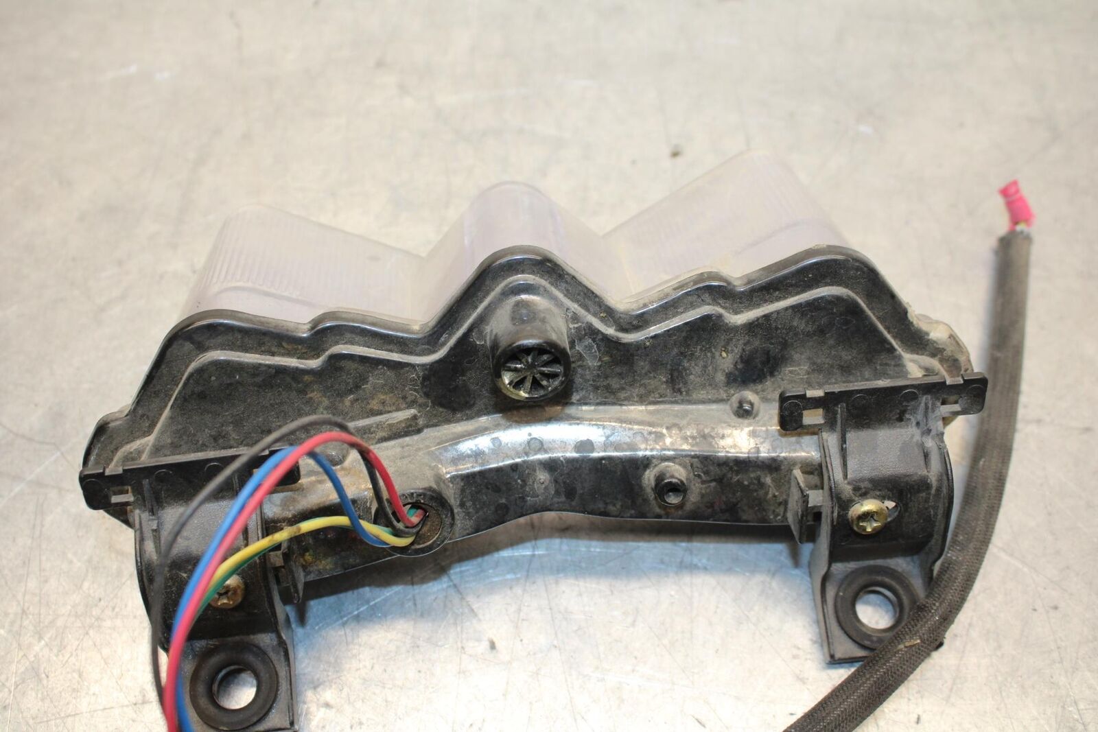 2003 Kawasaki Ninja ZX6RR ZX600K AFTERMARKET REAR TAIL TAILLIGHT BACK BRAKE BB66