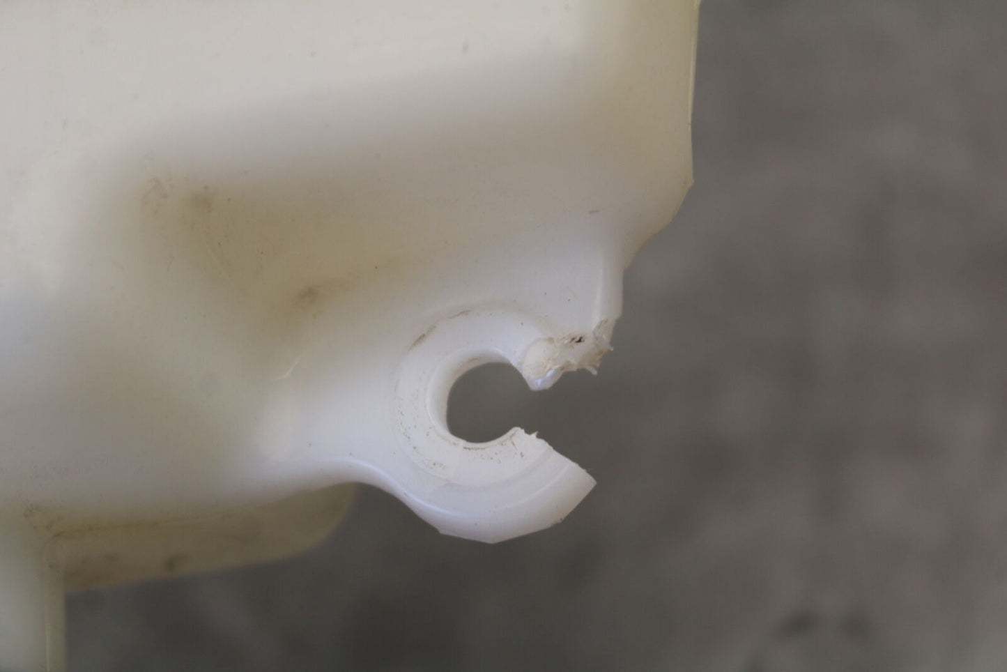 07-08 YAMAHA YZF R1 COOLANT WATER TANK RESERVOIR BOTTLE BB675