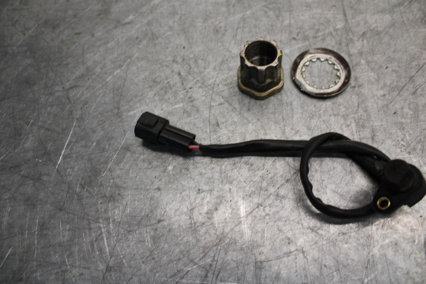 2012 Kawasaki Ninja ZX6R ZX600R SPEED SPEEDOMETER SENSOR BB529