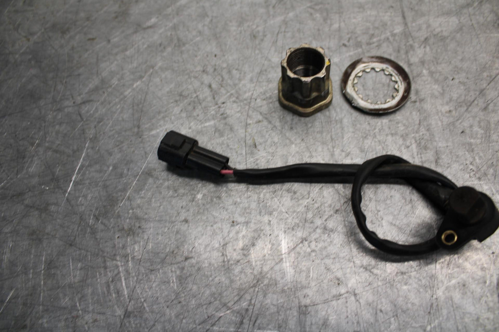 2012 Kawasaki Ninja ZX6R ZX600R SPEED SPEEDOMETER SENSOR BB529