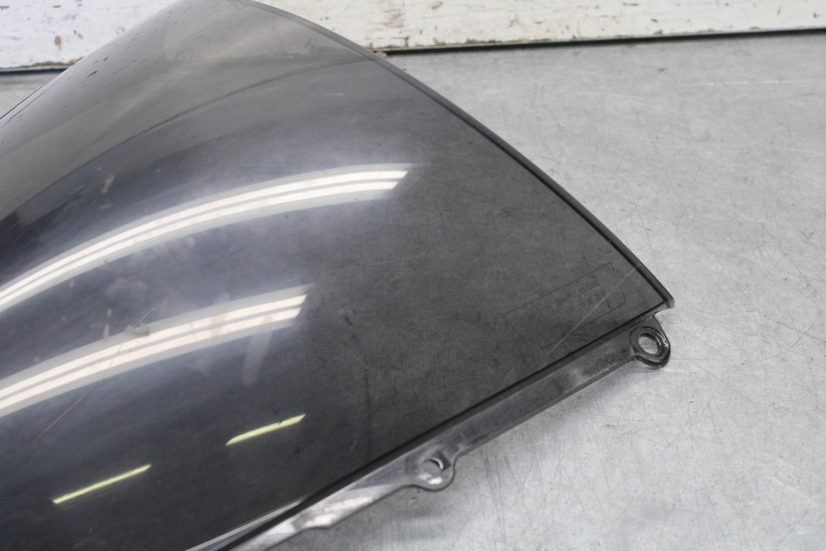 07-08 TRIUMPH DAYTONA 675 FRONT WINDSHIELD WINDSCREEN  BB685