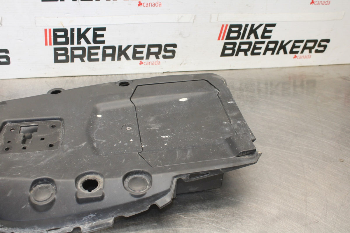 23 KAWASAKI NINJA 650 EX650 REAR BACK TAIL UNDERTAIL FAIRING COWL FENDER BB920