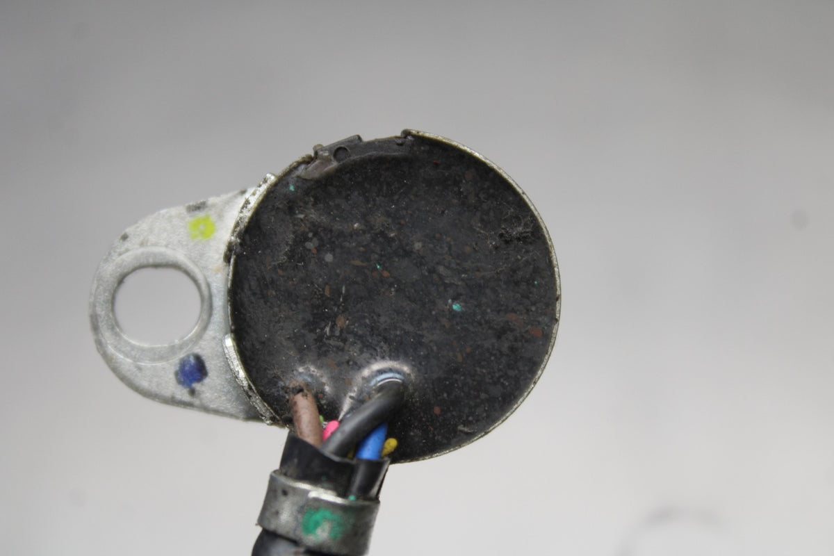 08-09 HONDA CBR1000RR ENGINE MOTOR GEAR POSTION SENSOR BB128