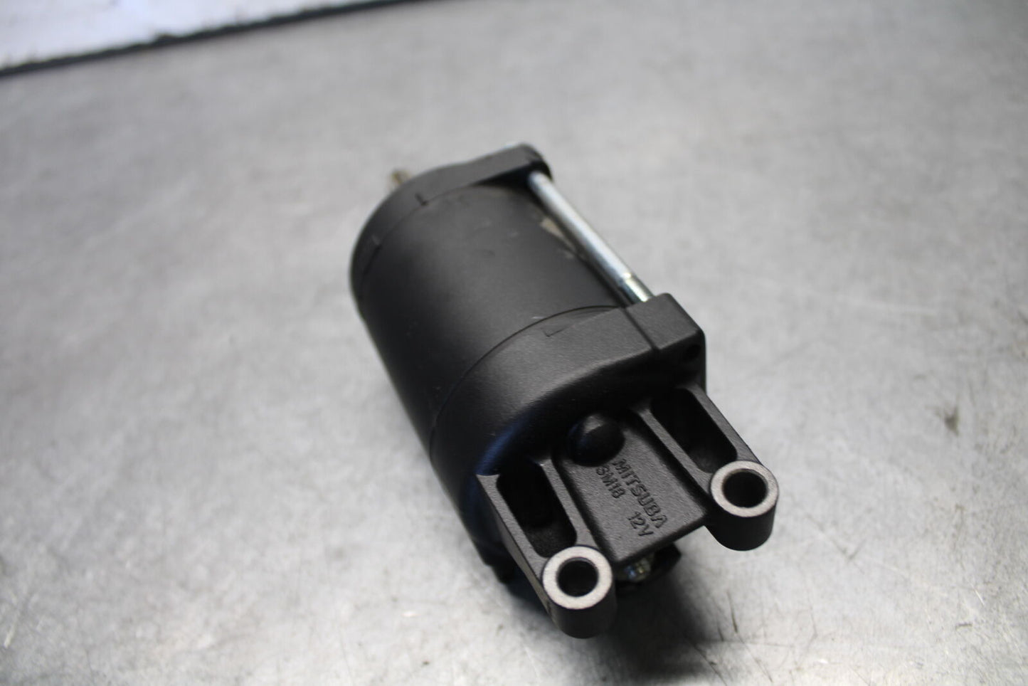 18-24 YAMAHA MT-07 ENGINE STARTING STARTER MOTOR -DC 12V BB662