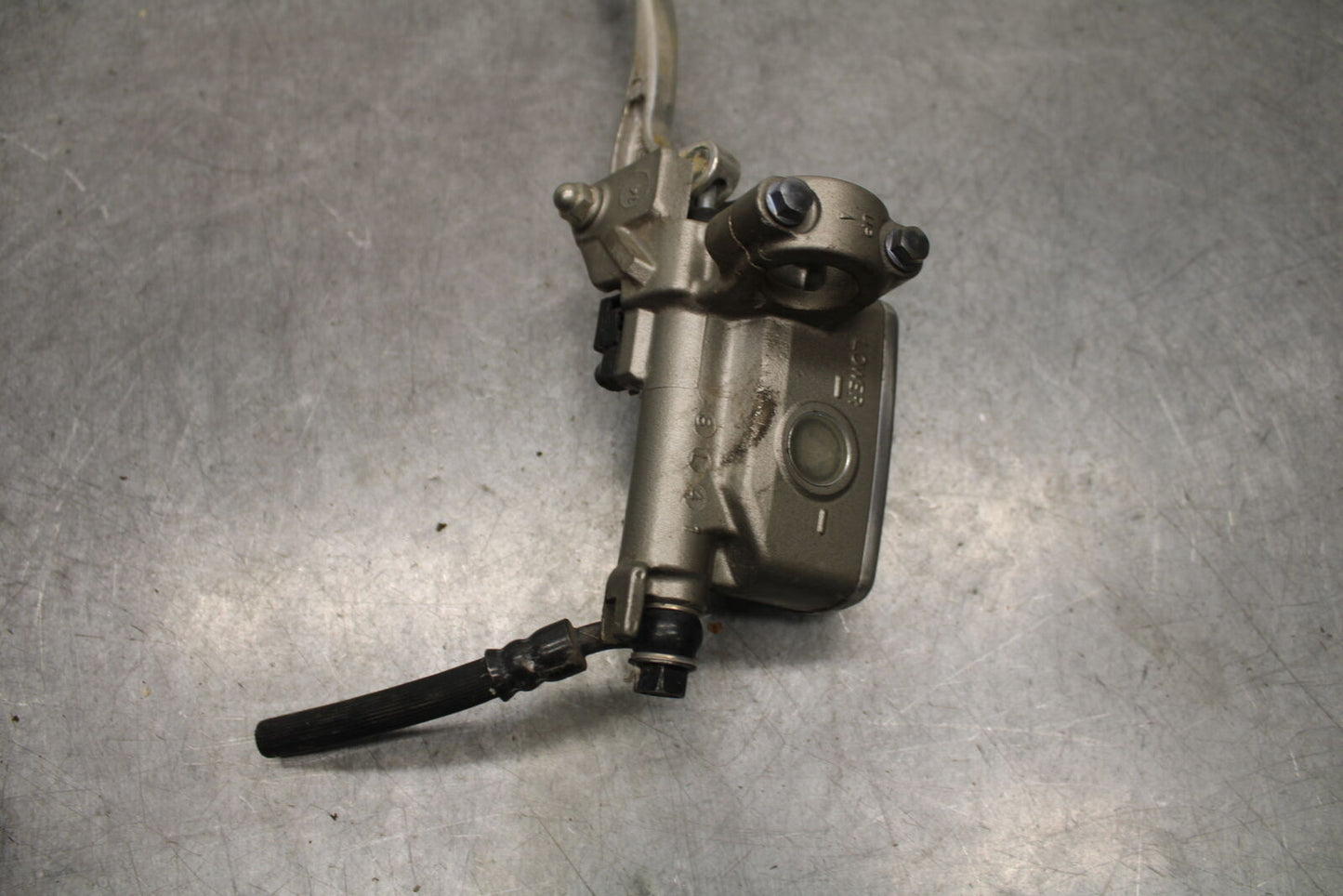 04-12 HONDA ST1300A CLUTCH MASTER CYLINDER BB669