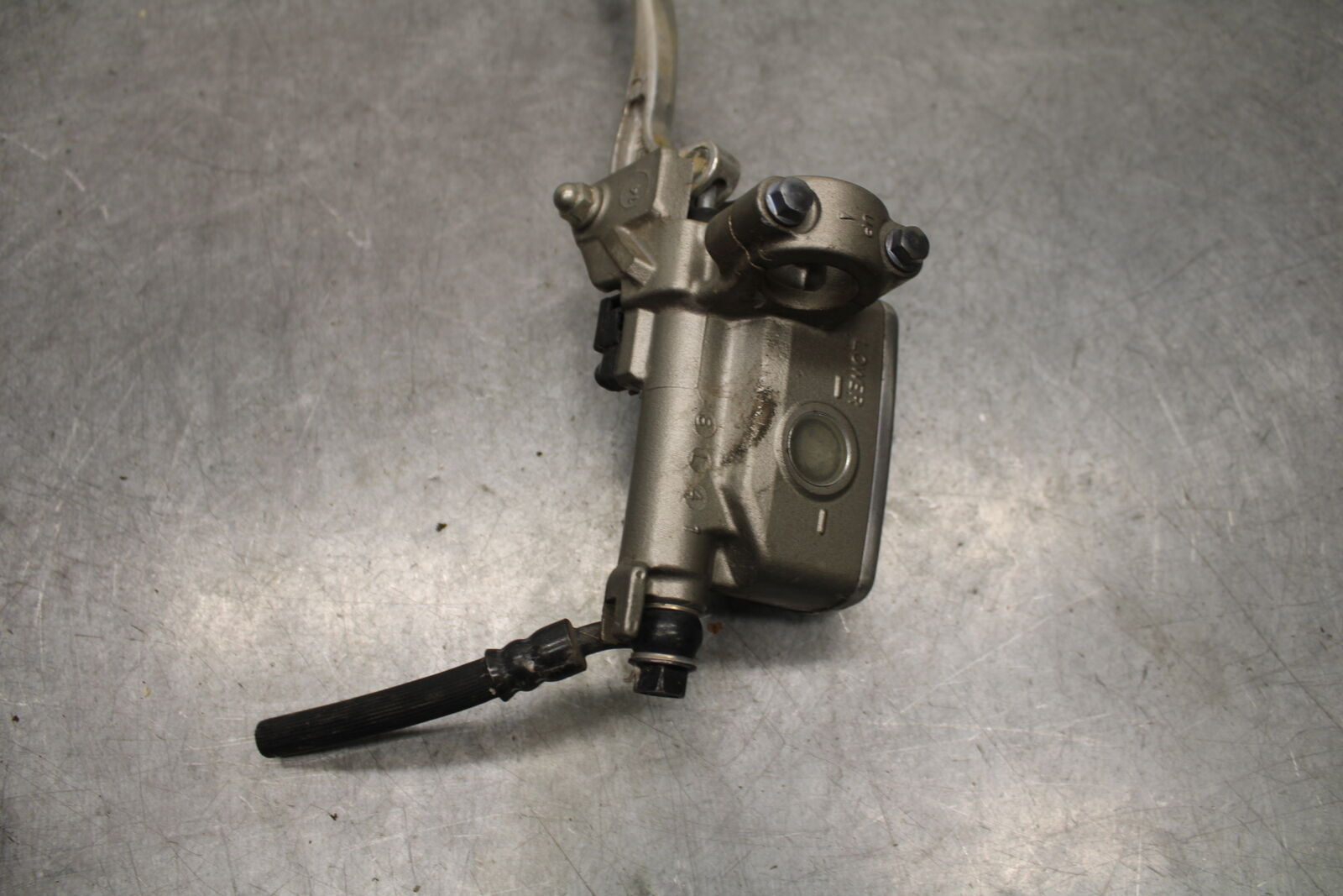04-12 HONDA ST1300A CLUTCH MASTER CYLINDER BB669