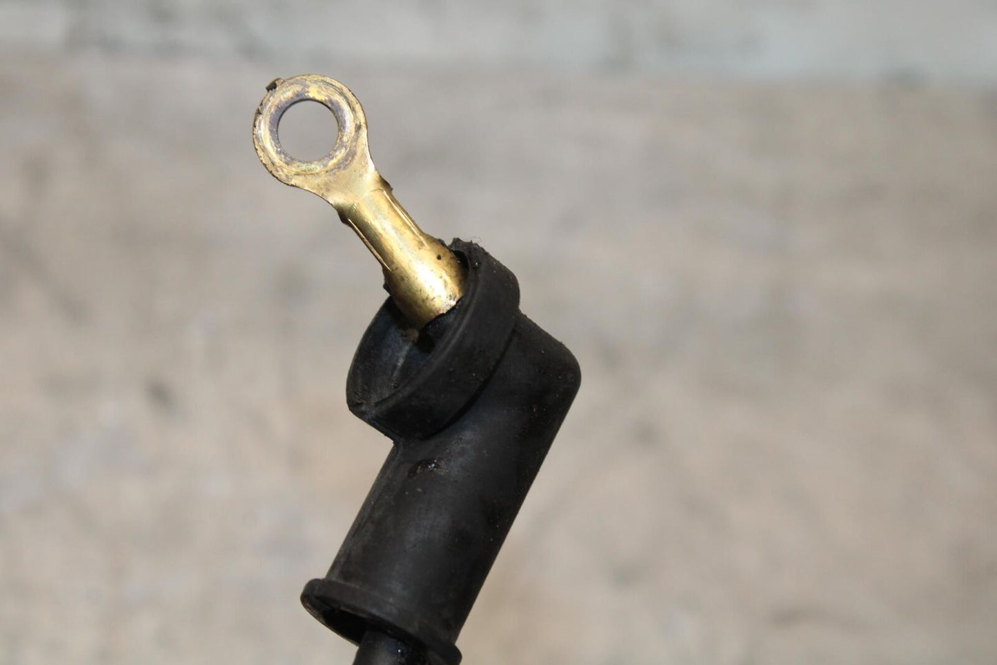 1997 Suzuki Bandit 1200 GSF1200S ENGINE STARTER RELAY STARTING SWITCH BB559