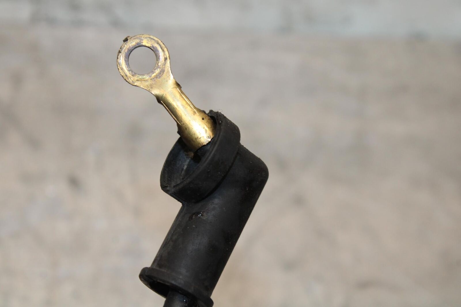 1997 Suzuki Bandit 1200 GSF1200S ENGINE STARTER RELAY STARTING SWITCH BB559