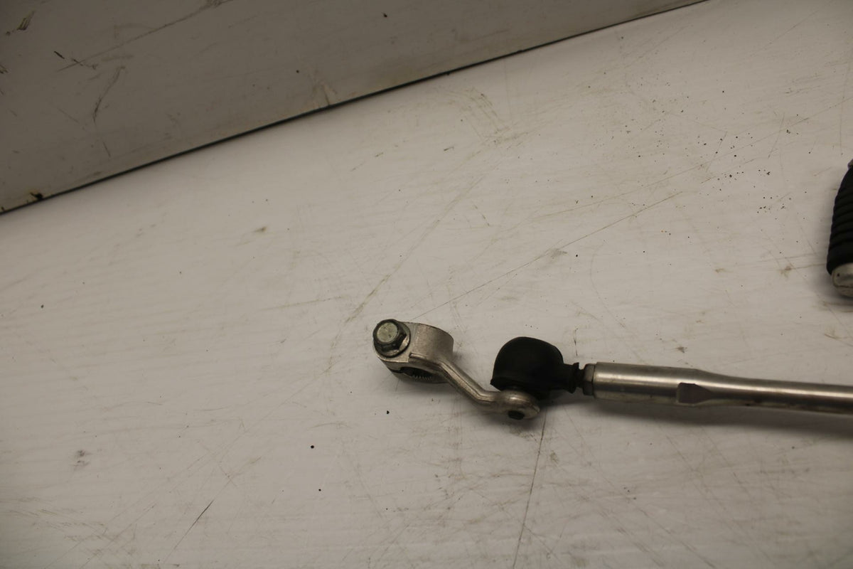 07 YAMAHA YZF R6 2c0 SHIFTER LINKAGE SHIFT LINK PEDAL BB284