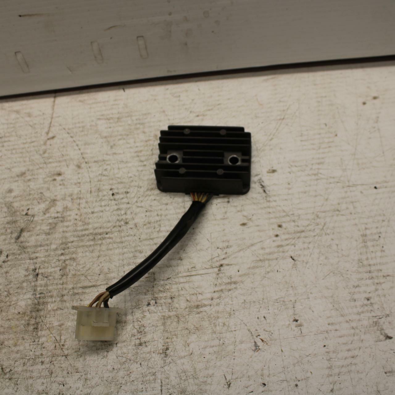 90-07 KAWASAKI ZZR 250 RECTIFIER VOLTAGE REGULATOR BB298