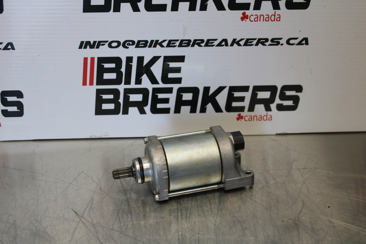 12-16 HONDA CBR1000RR ENGINE STARTING STARTER MOTOR -DC 12V BB157