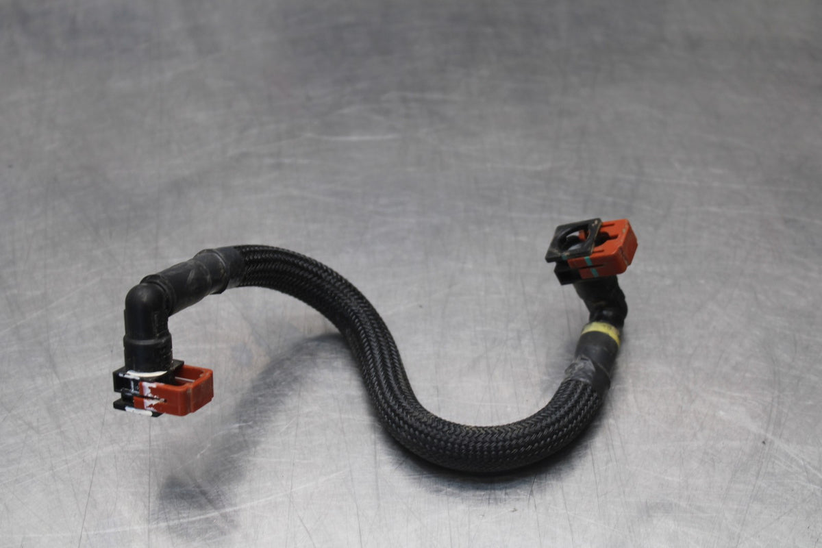 24-25 KAWASAKI NINJA ZX6R FUEL HOSE GAS LINE TUBE PIPE BB785