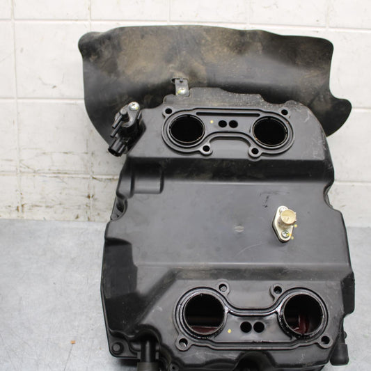 2008 Honda Interceptor 800 VFR800A ABS AIRBOX AIR INTAKE FILTER BOX BB566