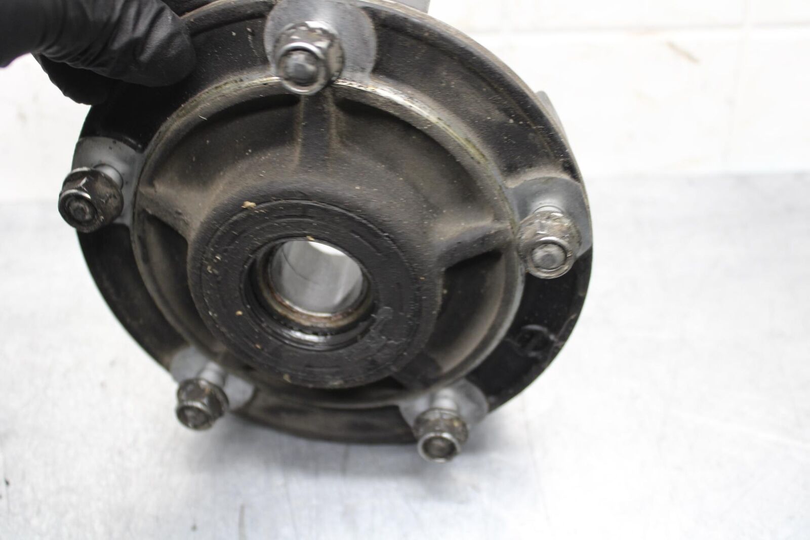 2008 Suzuki GSXR600 REAR HUB SHOCK DAMPERS CUSH ABSORBERS 64651-44G00 BB593