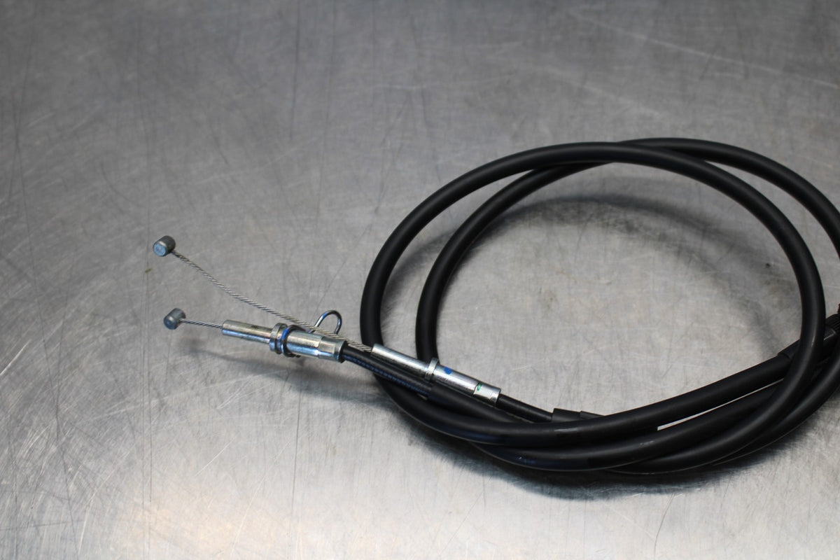 18-23 KAWASAKI NINJA 400 EX400 ABS THROTTLE CABLES LINES BB192
