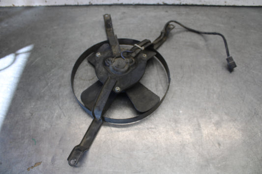 05-06 YAMAHA ROYAL STAR ENGINE RADIATOR COOLING FAN BB697