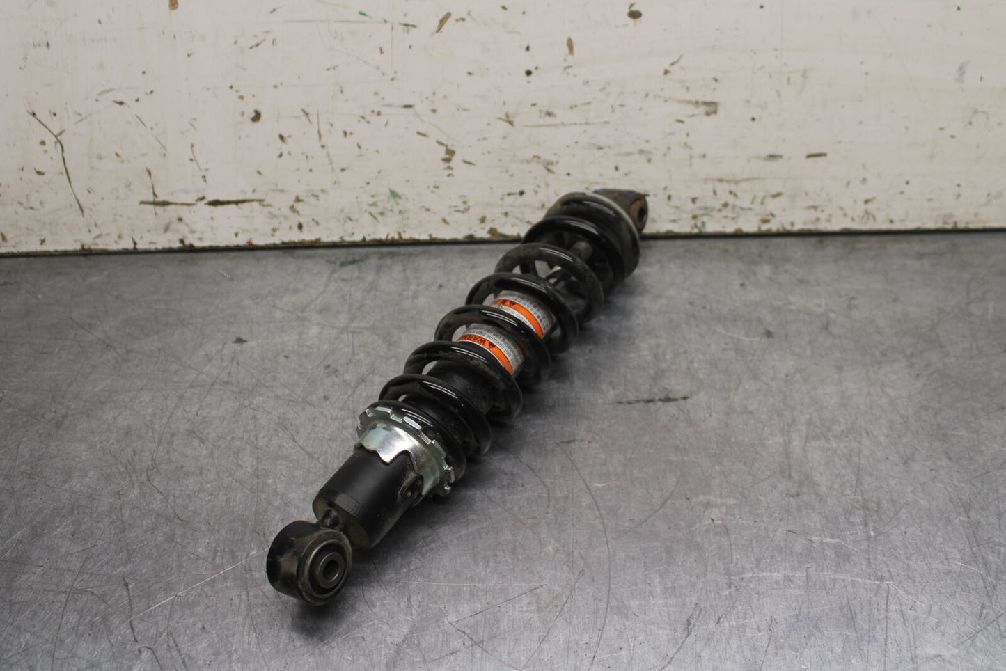 18-23 KAWASAKI NINJA 400 EX400 ABS REAR BACK SHOCK ABSORBER SUSPENSION BB747
