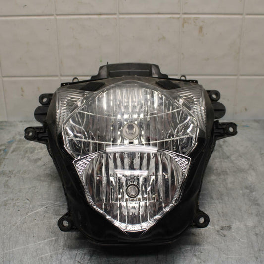 15-21 SUZUKI GSXR600 FRONT HEADLIGHT HEAD LIGHT LAMP BB418