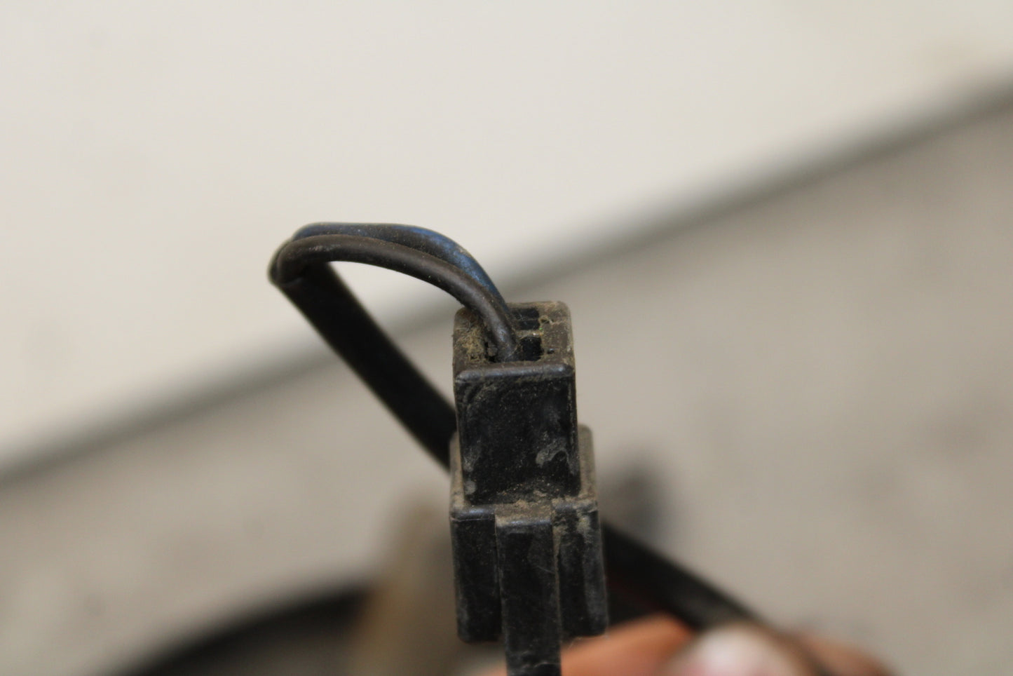 93-94 KAWASAKI NINJA ZX7R ENGINE RADIATOR COOLING FAN BB122