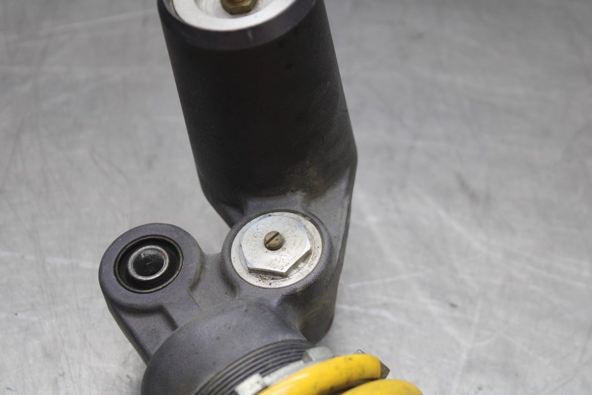 04-05 SUZUKI GSXR600 REAR BACK SHOCK ABSORBER SUSPENSION BB676