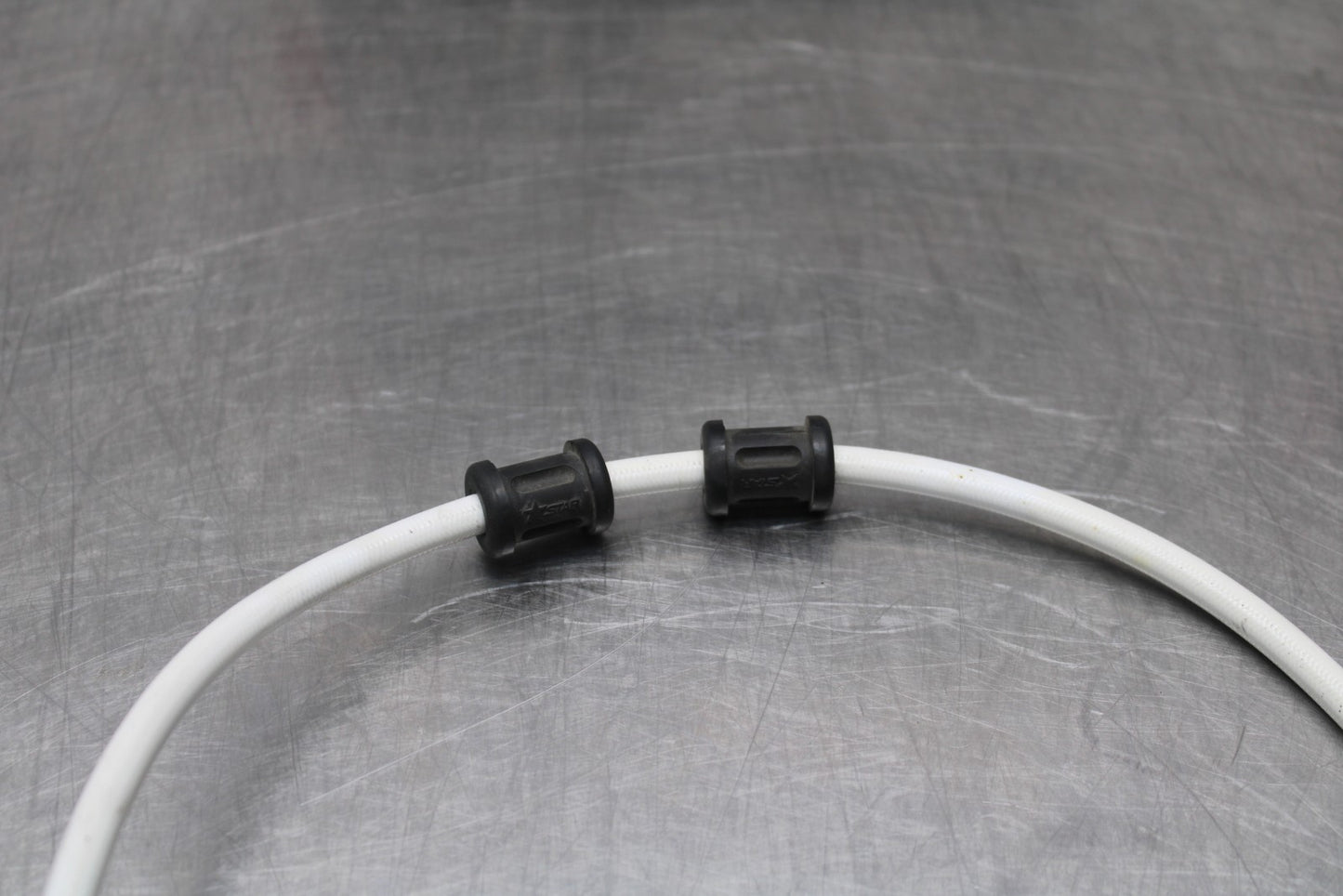 08-10 SUZUKI GSXR 600 CORE REAR BACK BRAKE CALIPER HOSE LINE BB202