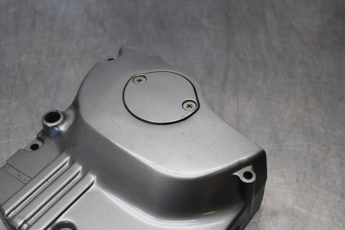 04-09 SUZUKI GS500F ENGINE SPROCKET COVER BB165