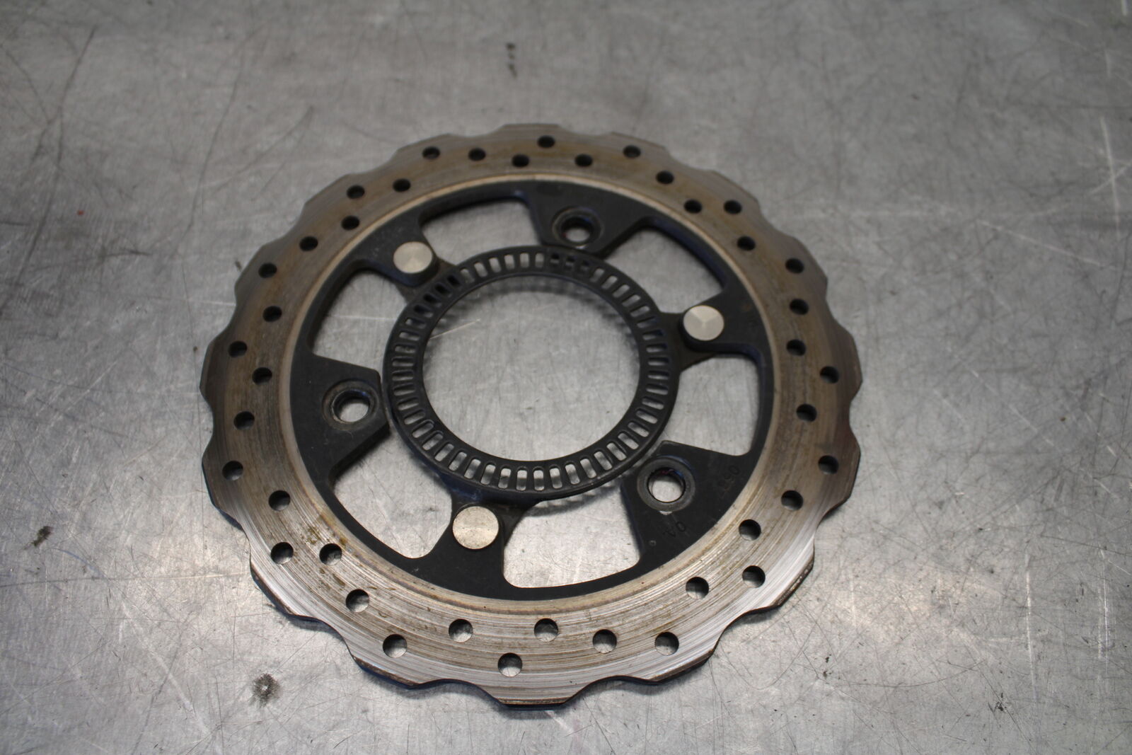 19-22 KAWASAKI Z400 REAR ROTOR BACK BRAKE DISC BB708