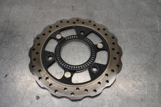 19-22 KAWASAKI Z400 REAR ROTOR BACK BRAKE DISC BB708