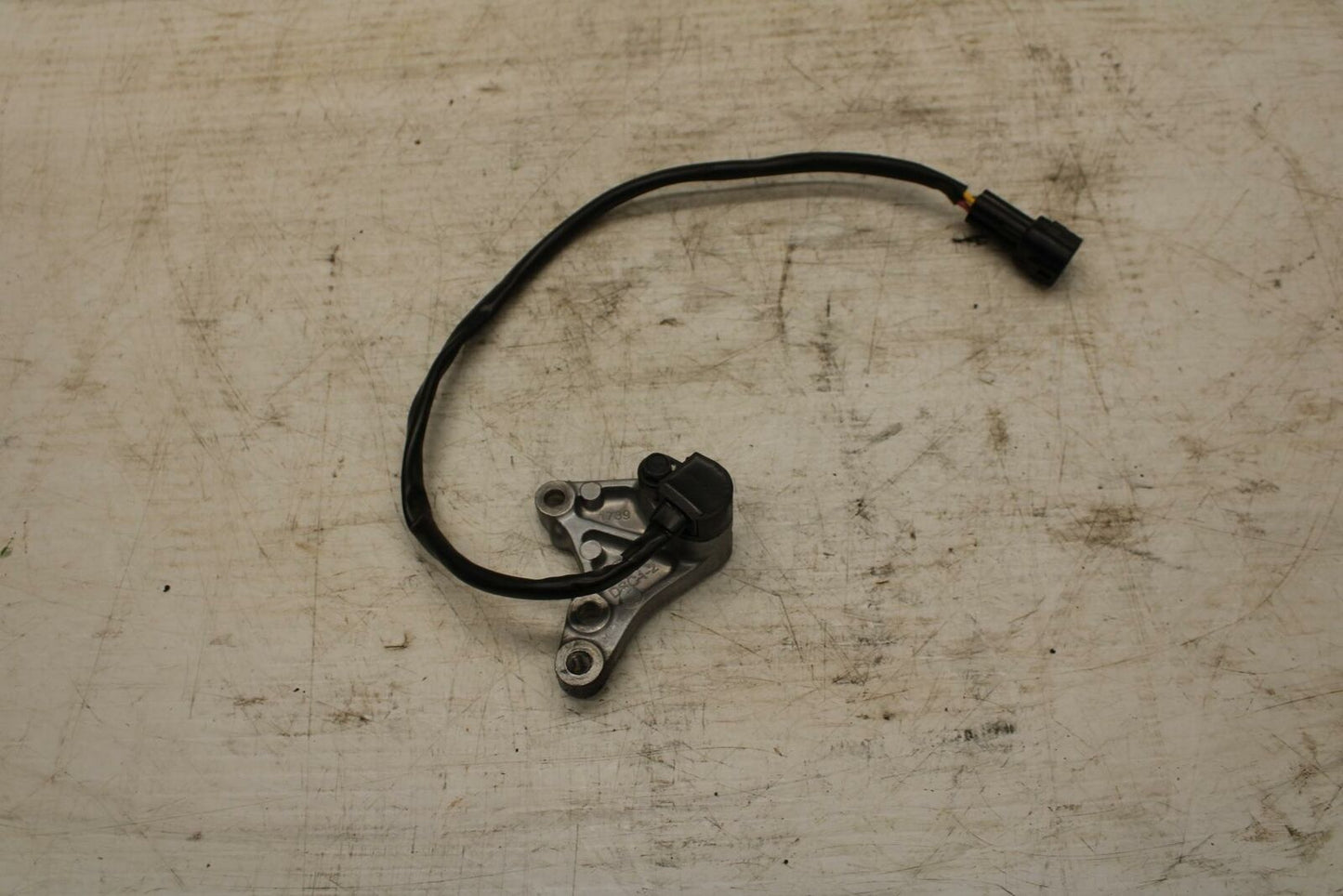 11-12 KAWASAKI NINJA 400 EX400 C SPEED SPEEDOMETER SENSOR BB358