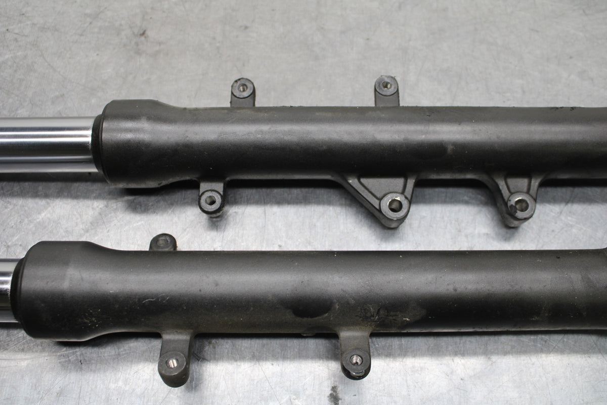 15-16 HONDA CB300F FRONT FORKS SHOCK SUSPENSION SET PAIR BB740