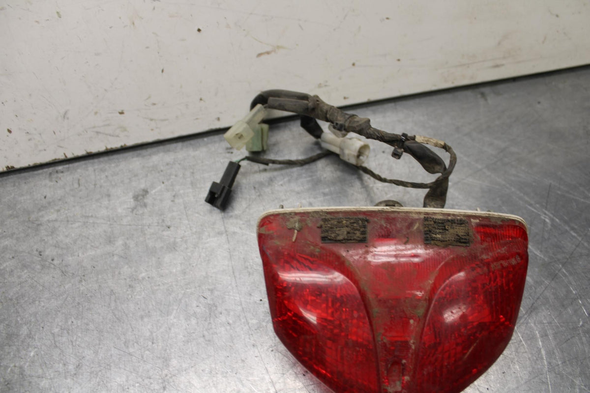 08-10 SUZUKI GSXR 600 750 REAR TAIL TAILLIGHT BACK BRAKE LIGHT BB101