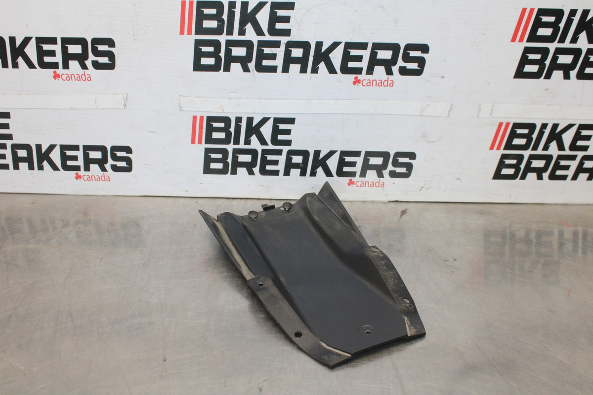 23-24 YAMAHA MT-07 REAR BACK TAIL UNDERTAIL FAIRING COWL FENDER BB927