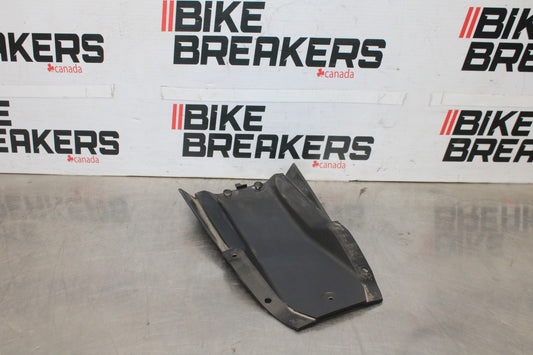 23-24 YAMAHA MT-07 REAR BACK TAIL UNDERTAIL FAIRING COWL FENDER BB927