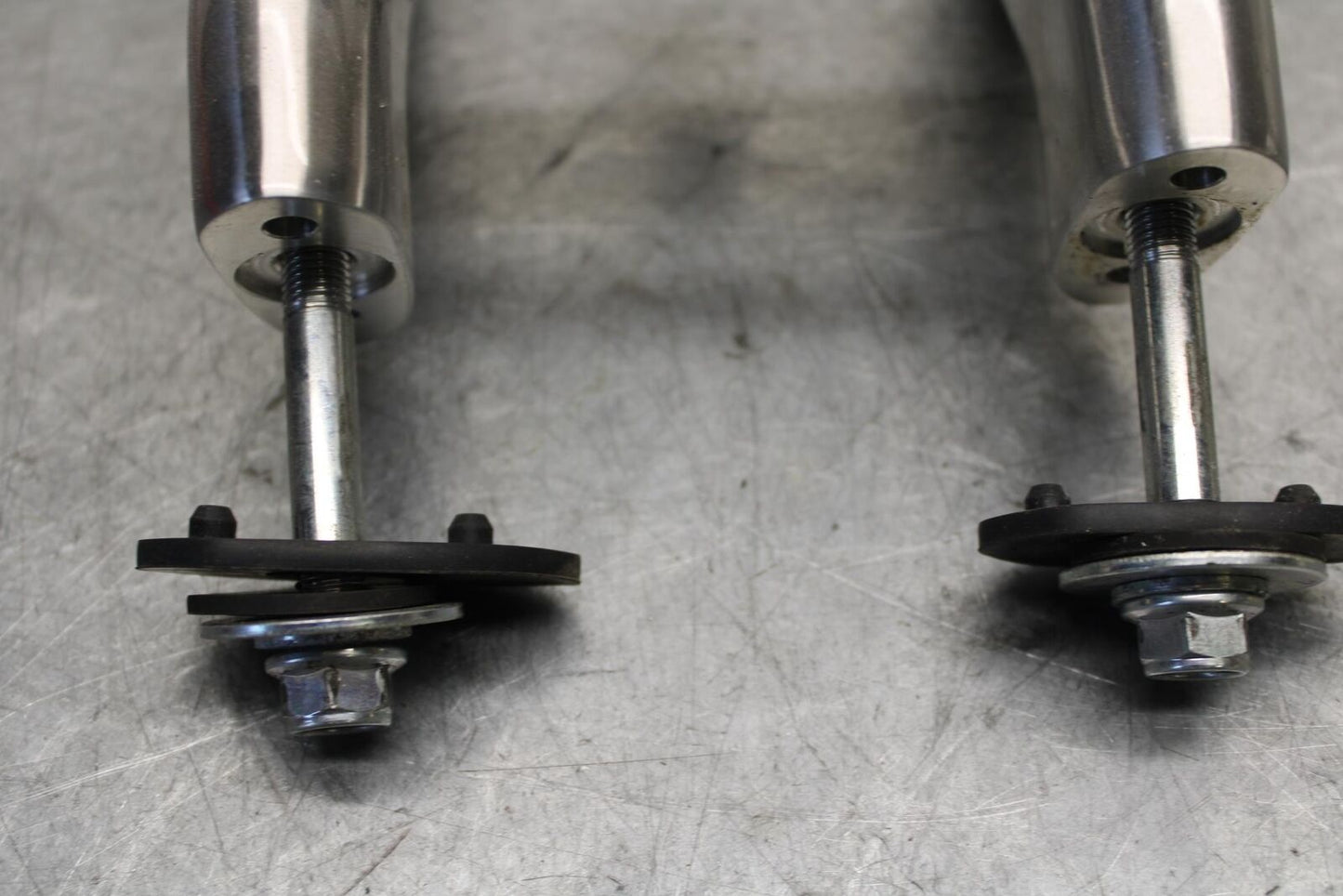 2007 Suzuki Boulevard M50 HANDLEBAR RISERS BB537