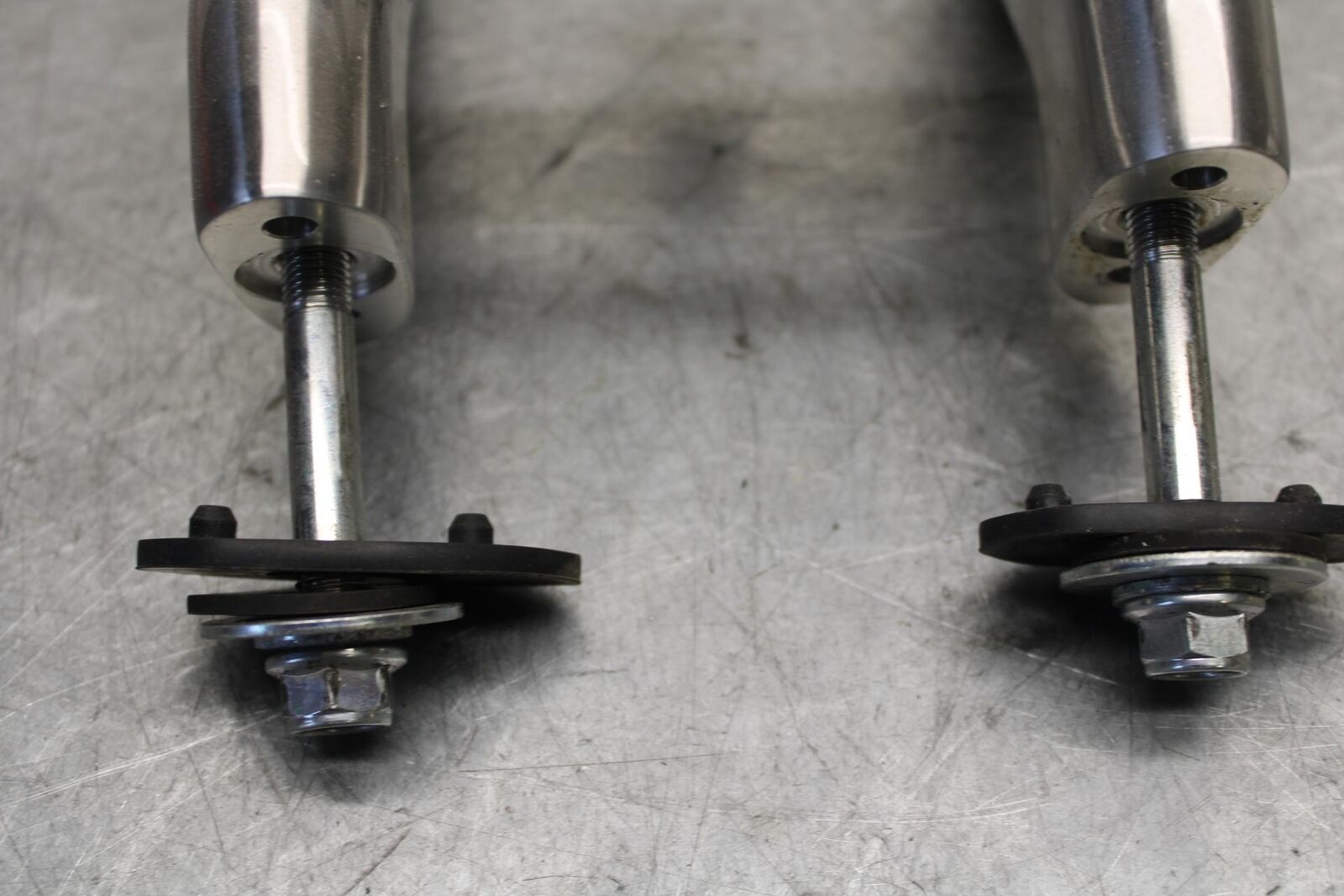 2007 Suzuki Boulevard M50 HANDLEBAR RISERS BB537